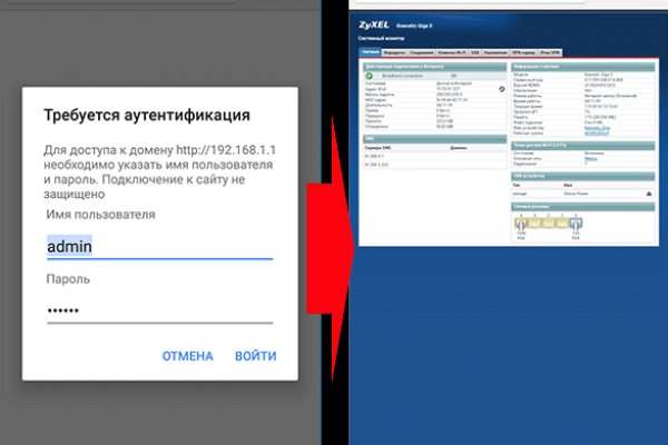 Скрытый интернет как войти