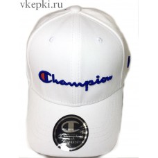 Бейсболка Champion белая арт. 2286