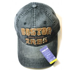 Кепка Джинсовая Boston арт.461