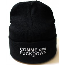 Шапка Comme des fuckdown арт.1043