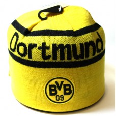 Шапка Dortmund желтая арт.1057