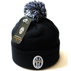 Шапка Juventus черная арт.1066