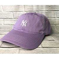 Кепка New York 3 Фиолетовый арт. 4125