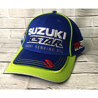 Кепка Suzuki 3 Синий арт. 4228