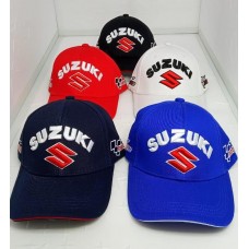 Бейсболка Suzuki арт. 0037