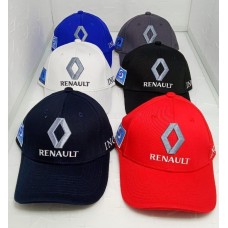Бейсболка Renault арт. 0015